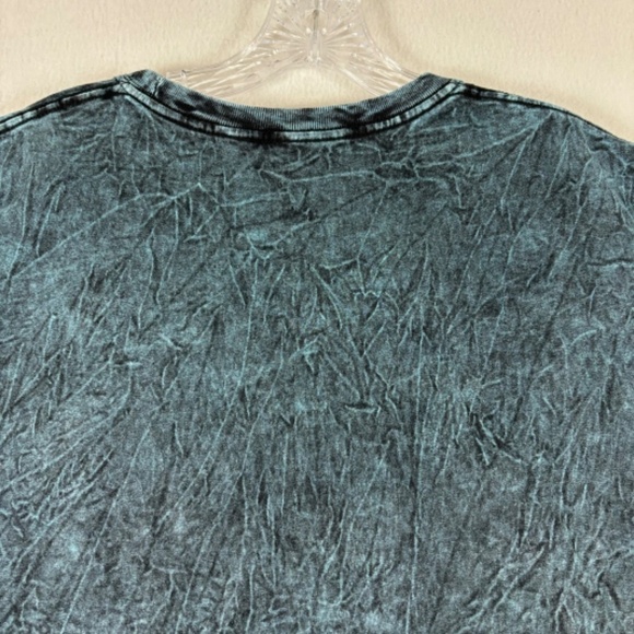 Virginia Beach T-Shirt Blue and Black, Anchor, VIRGINIA BEACH, VA Size XXL - Picture 8 of 12